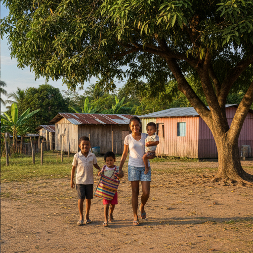 Liderazgo comunitario
